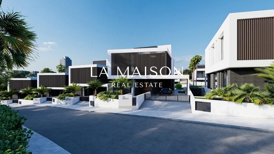 Casa a Limassol, Cipro, 602 m² - foto 2