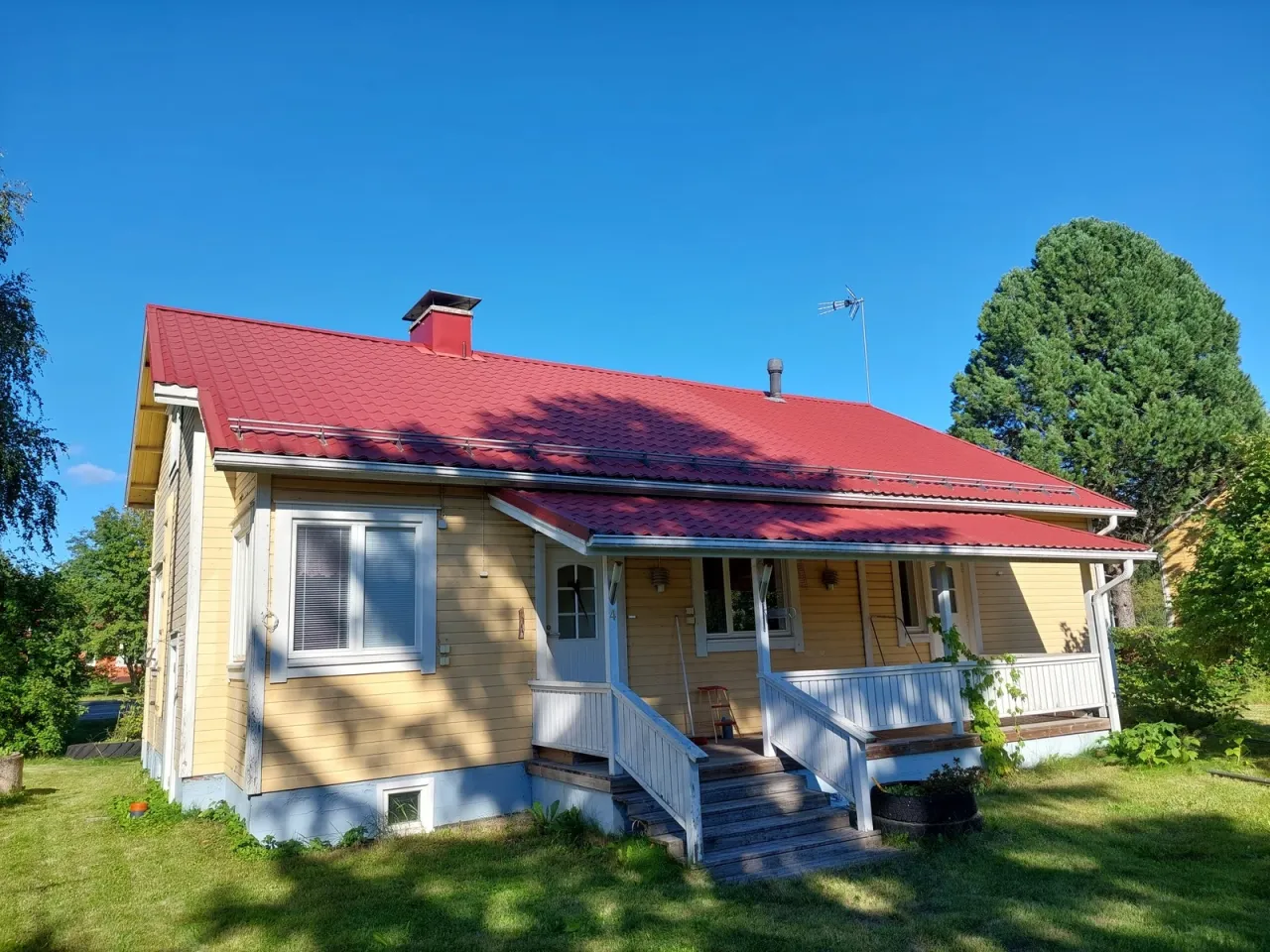Casa en Perho, Finlandia, 100 m² - imagen 1