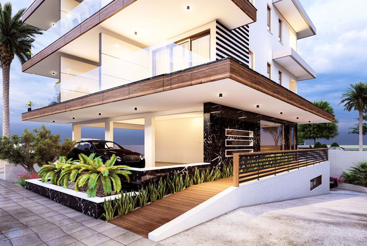 Apartment in Larnaca, Cyprus, 68 m² - picture 2