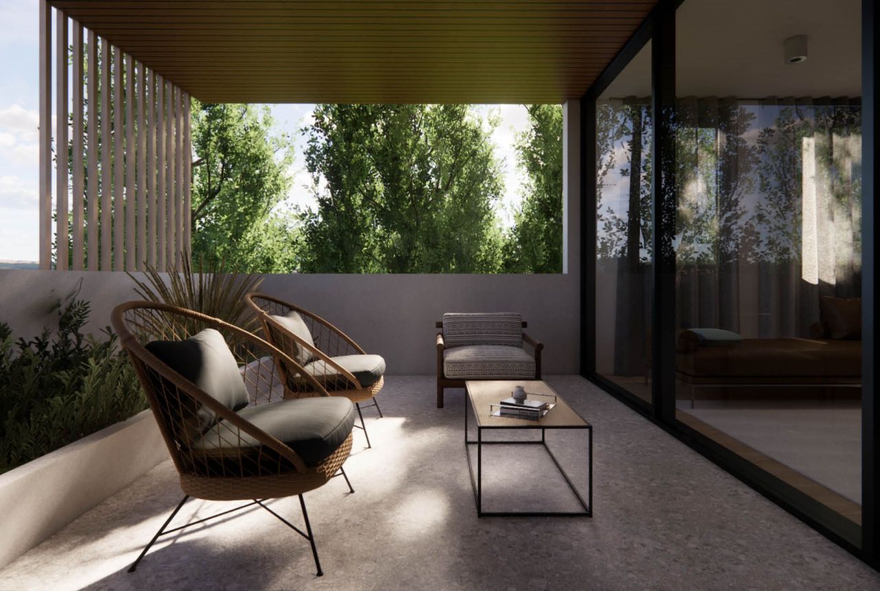 Appartamenti a Nicosia, Cipro, 82 m² - foto 2