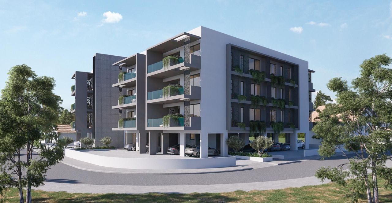 Apartment in Larnaca, Cyprus, 92 m² - picture 2