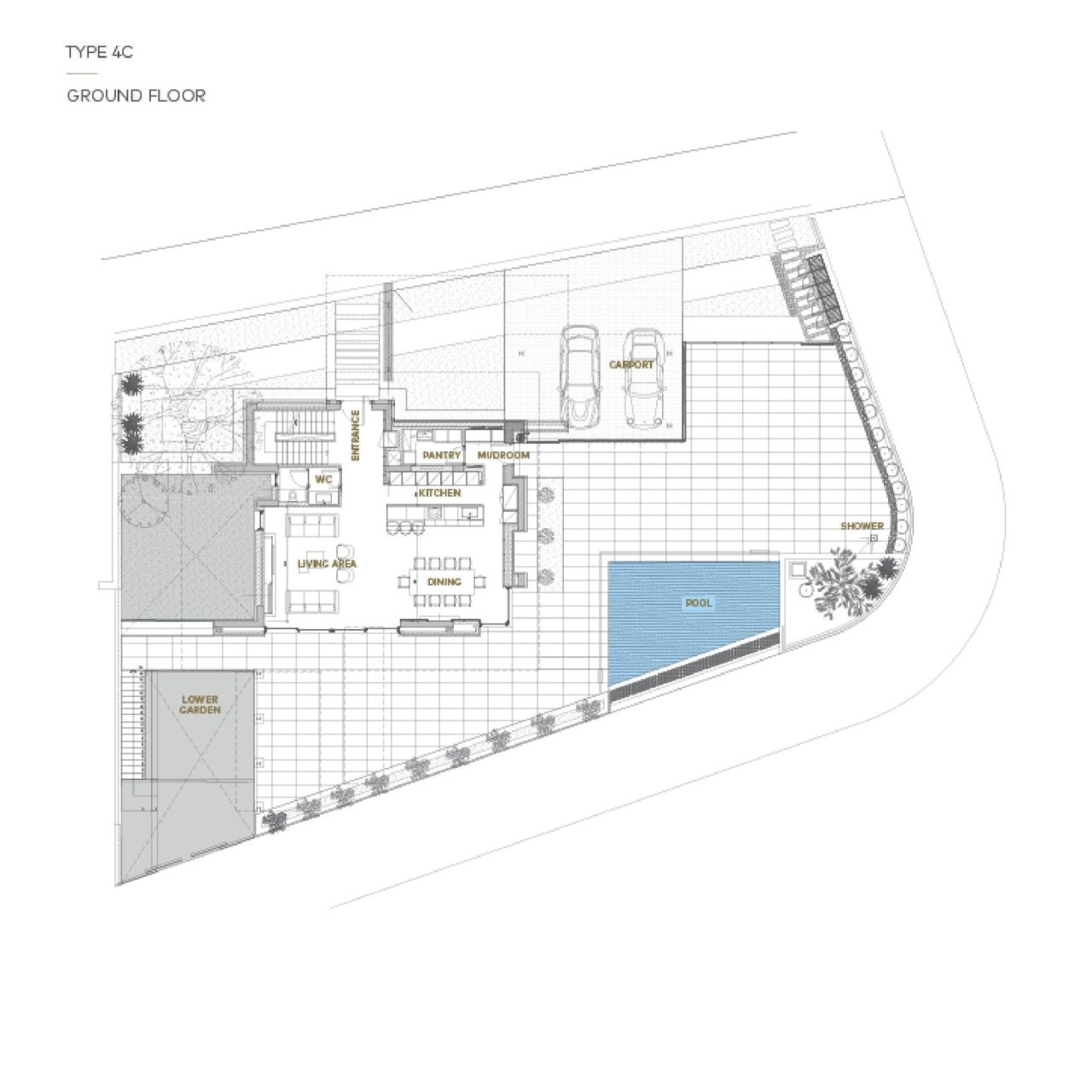 Casa en Famagusta, Chipre, 314 m² - imagen 2