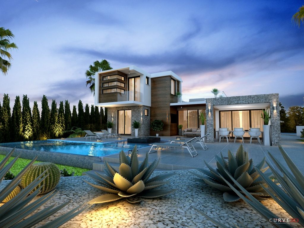 Maison à Famagouste, Chypre, 387 m² - image 2