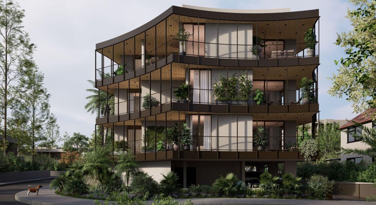 Apartment in Nicosia, Cyprus, 110 m² - picture 2