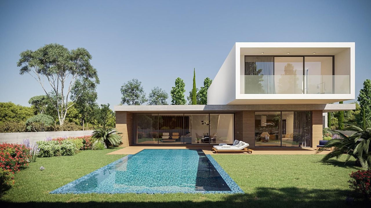 House in Nicosia, Cyprus, 400 m² - picture 2