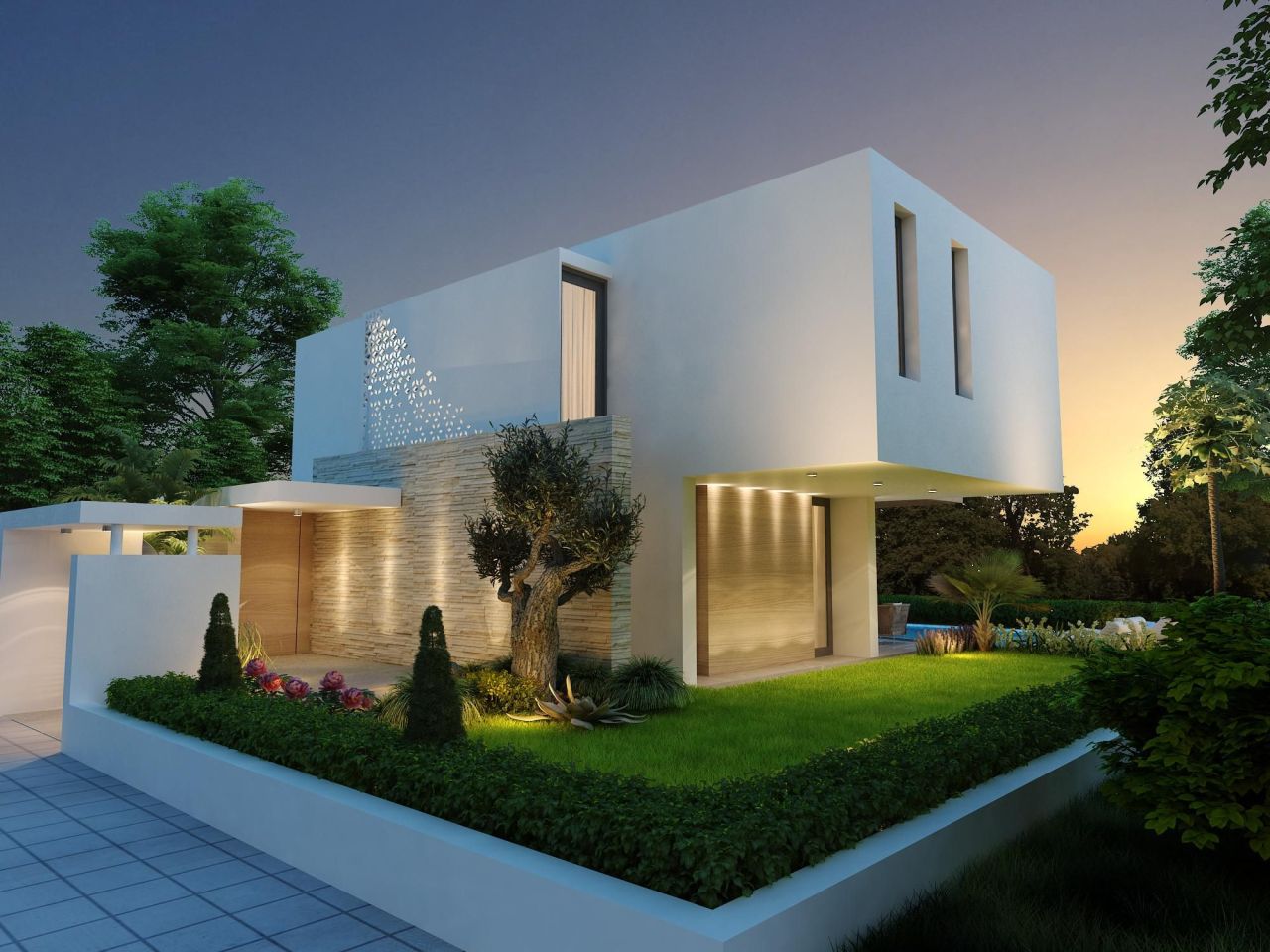 Maison à Nicosie, Chypre, 312 m² - image 2
