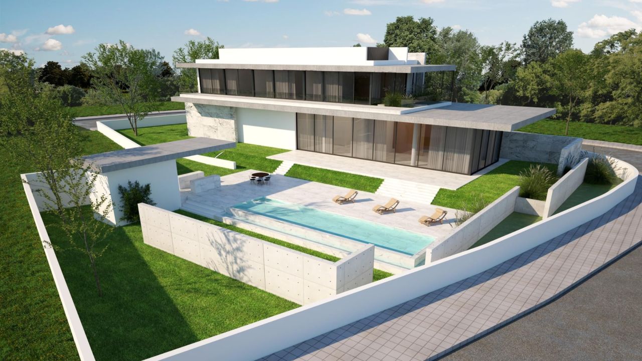 House in Nicosia, Cyprus, 590 m² - picture 2