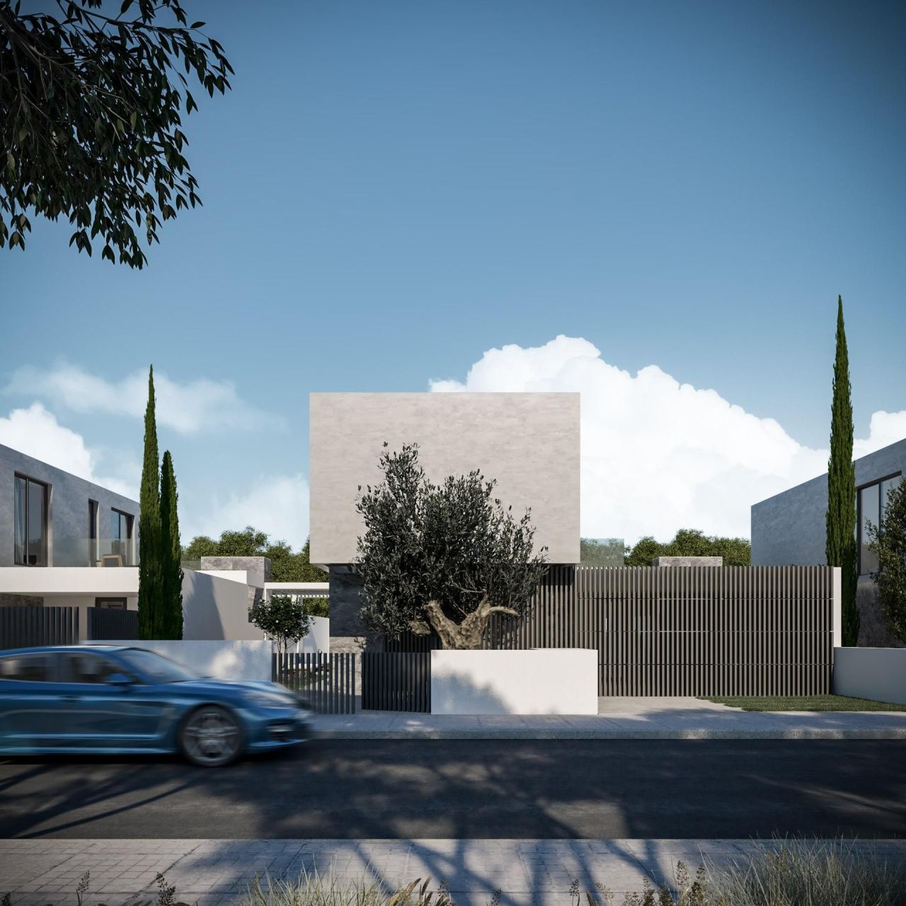 House in Nicosia, Cyprus, 205 m² - picture 2