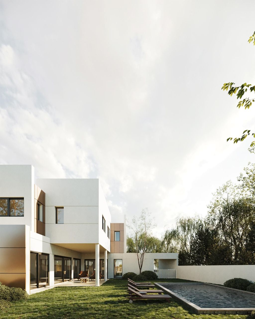 Casa a Nicosia, Cipro, 241 m² - foto 2