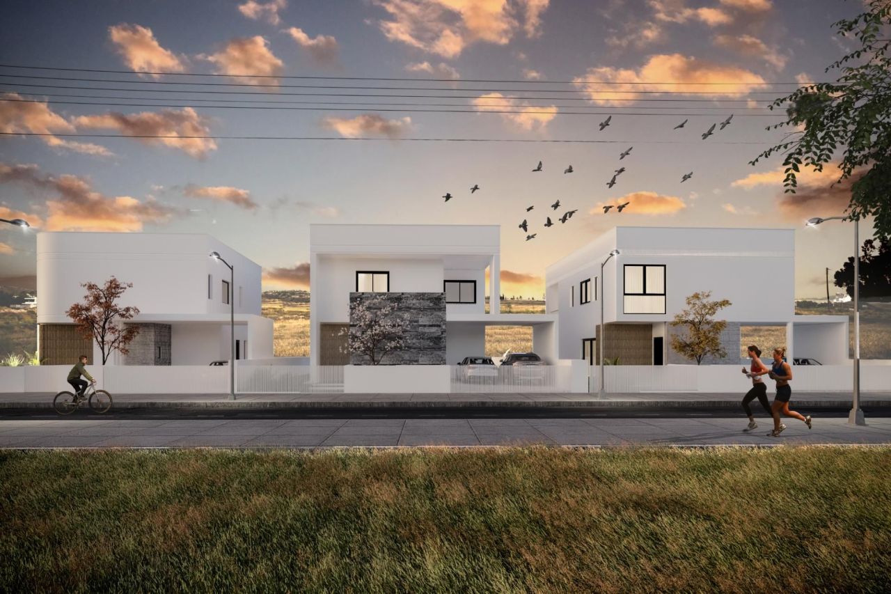 House in Nicosia, Cyprus, 214 m² - picture 2