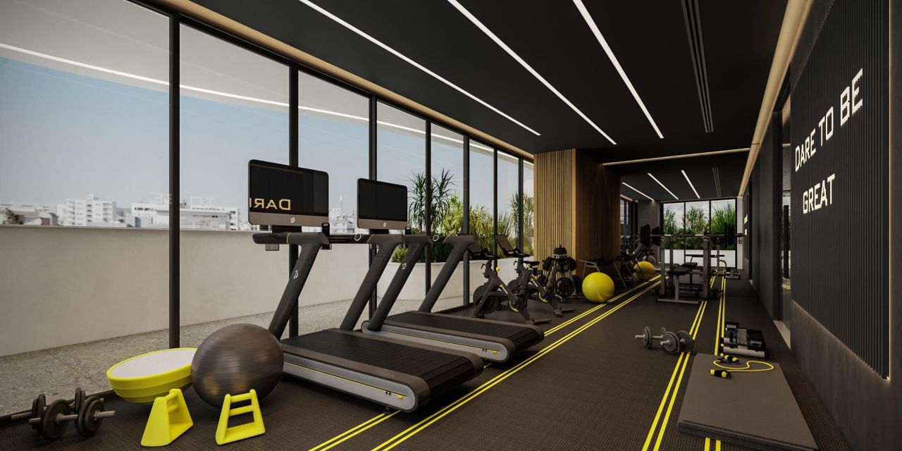 Apartamento en Nicosia, Chipre, 121 m² - imagen 2