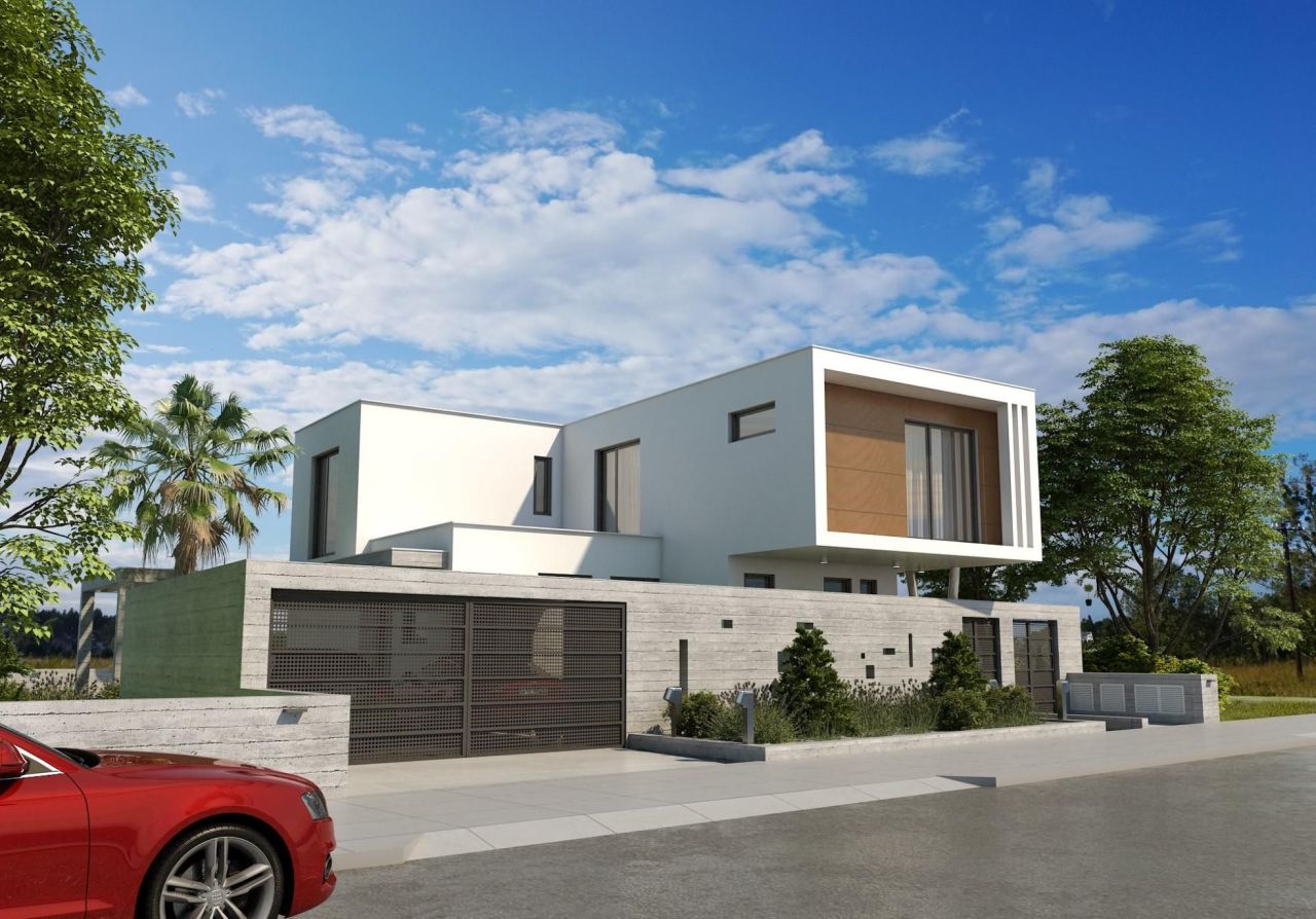 House in Nicosia, Cyprus, 266 m² - picture 2