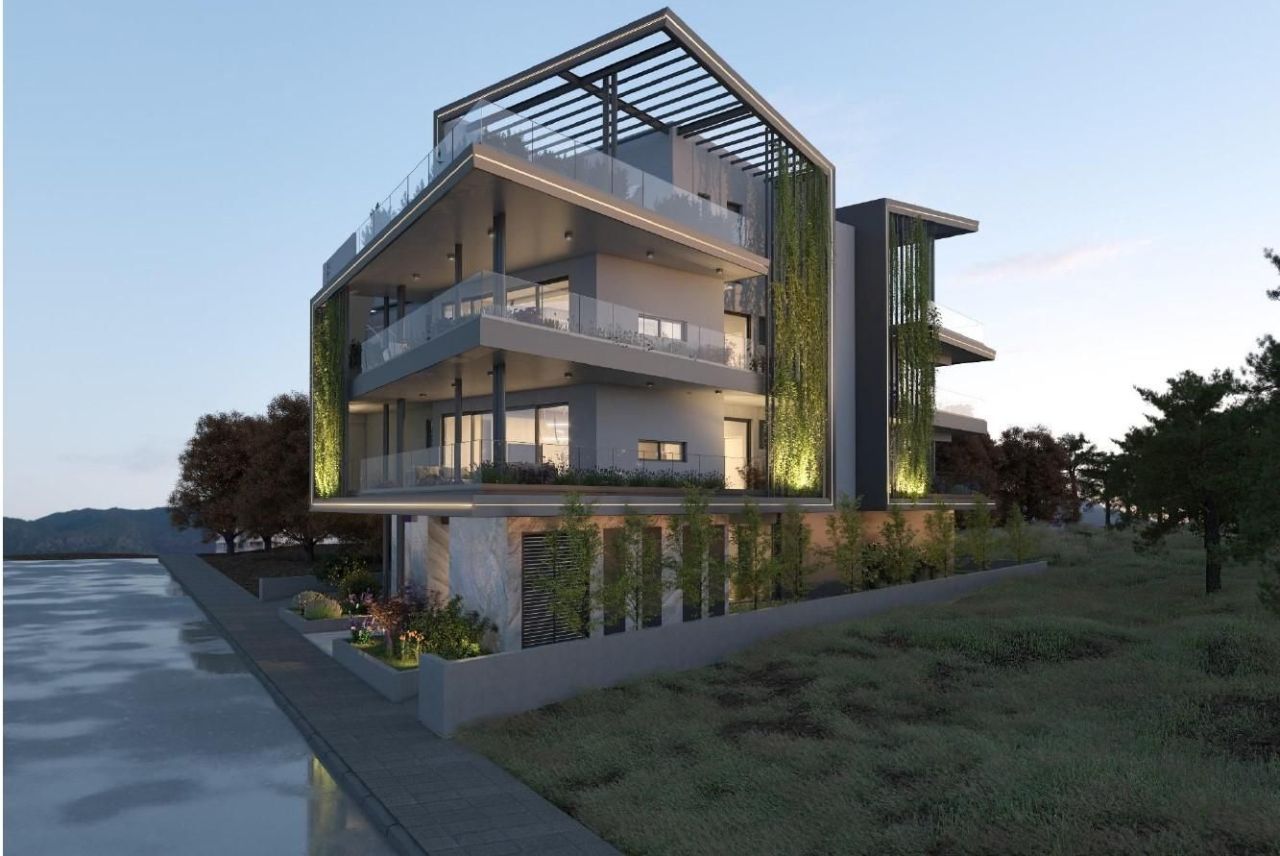 Appartamenti a Nicosia, Cipro, 140 m² - foto 2