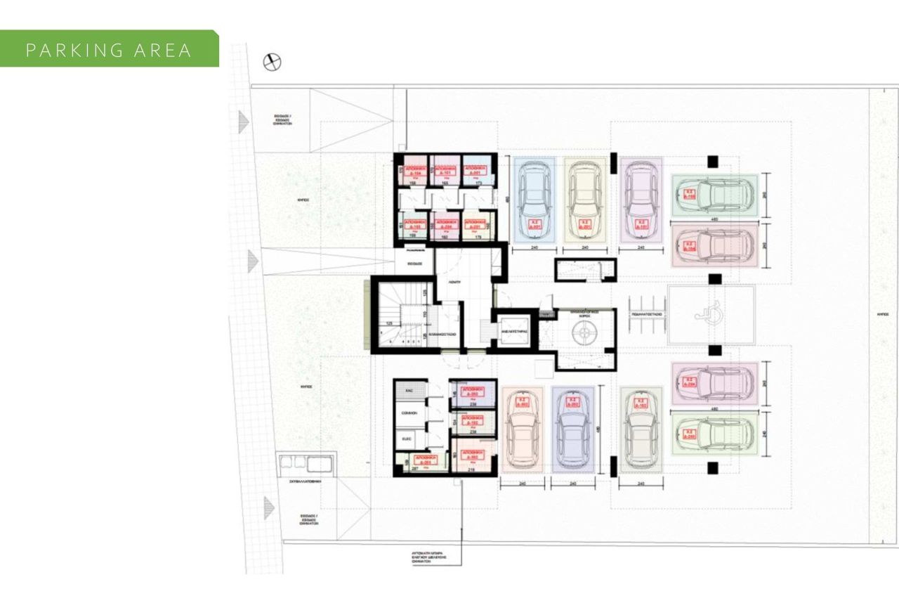 Apartamento en Nicosia, Chipre, 55 m² - imagen 2