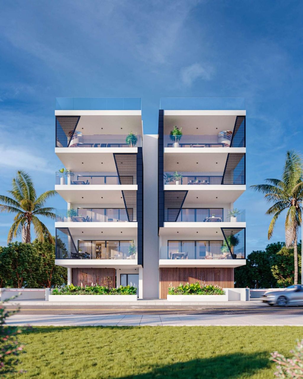 Apartment in Nicosia, Cyprus, 126 m² - picture 2