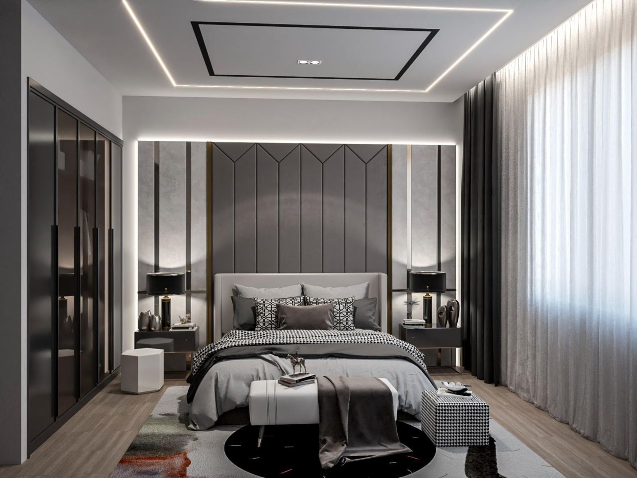 Apartment in Nicosia, Cyprus, 300 m² - picture 2