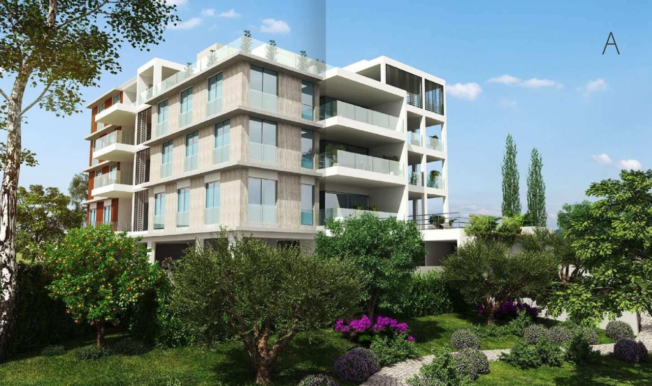 Apartment in Limassol, Cyprus, 156 m² - picture 2