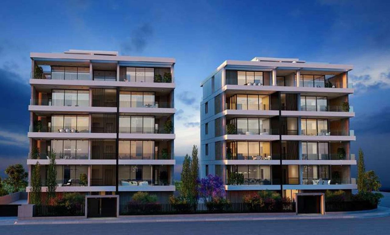 Apartamento en Nicosia, Chipre, 137 m² - imagen 2