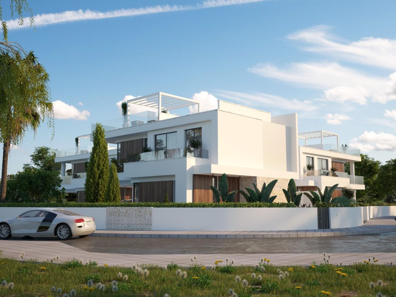 Casa en Famagusta, Chipre, 126 m² - imagen 2