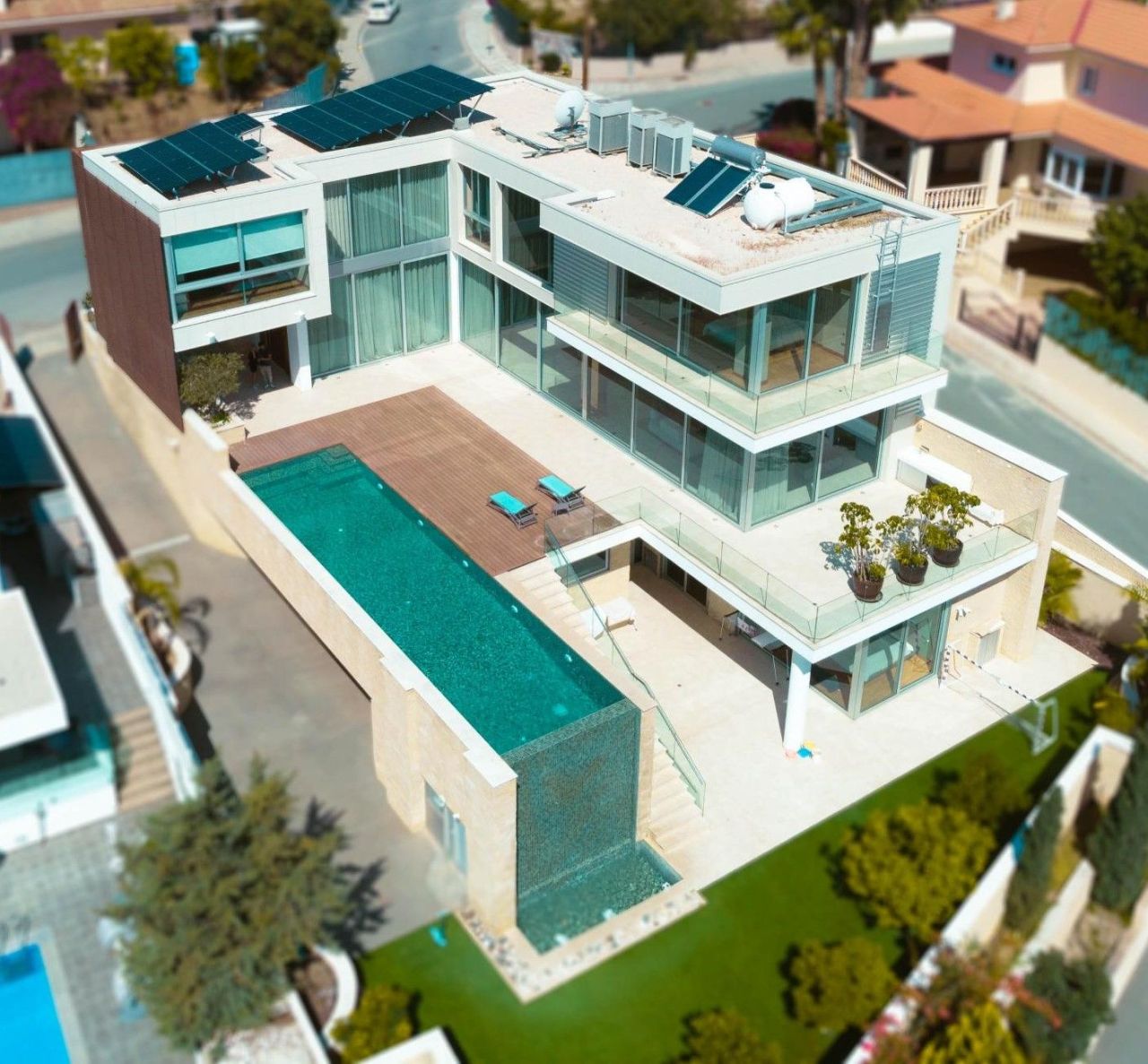 Haus in Limassol, Zypern, 1 000 m² - Foto 2