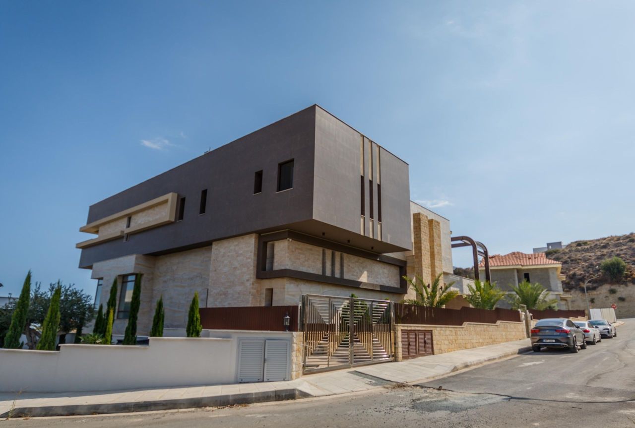 Haus in Limassol, Zypern, 1 000 m² - Foto 2