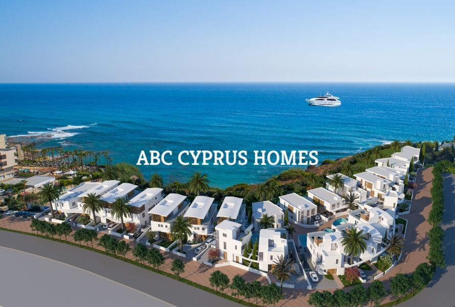 Villa in Paphos, Zypern, 450 m² - Foto 1