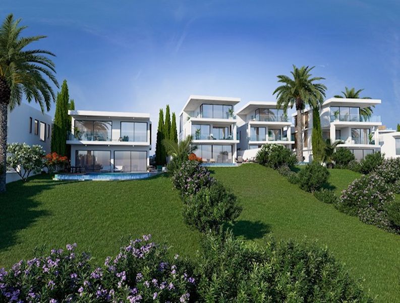 Villa a Paphos, Cipro, 450 m² - foto 2