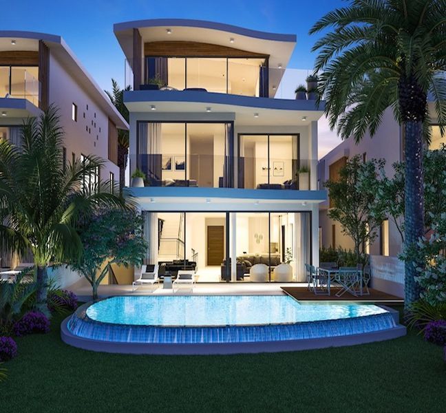 Villa a Paphos, Cipro, 450 m² - foto 6