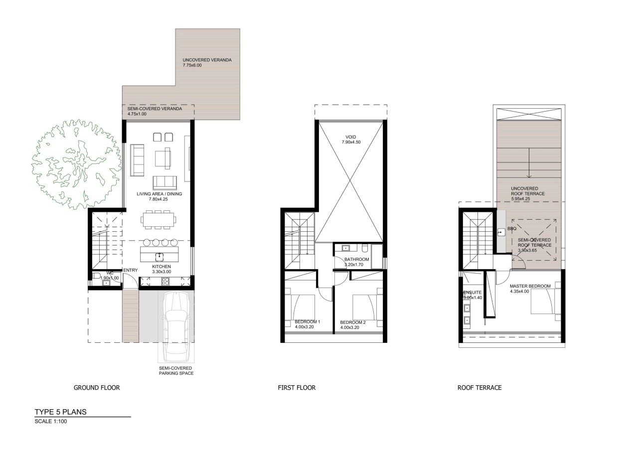 House in Paphos, Cyprus, 182 m² - picture 2