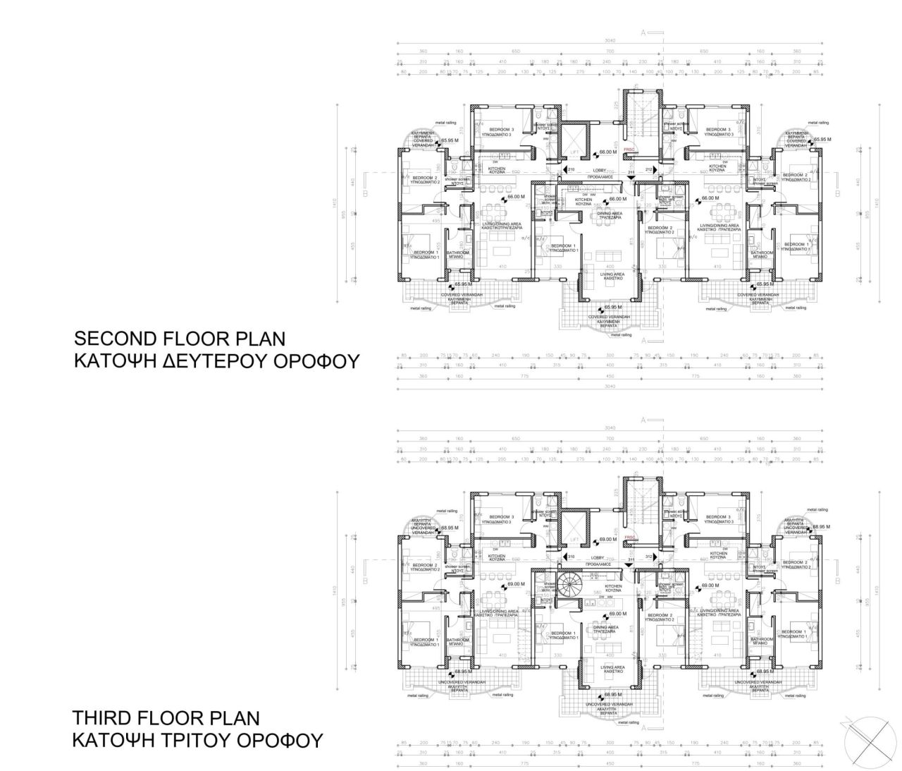Apartment in Paphos, Zypern, 150 m² - Foto 2