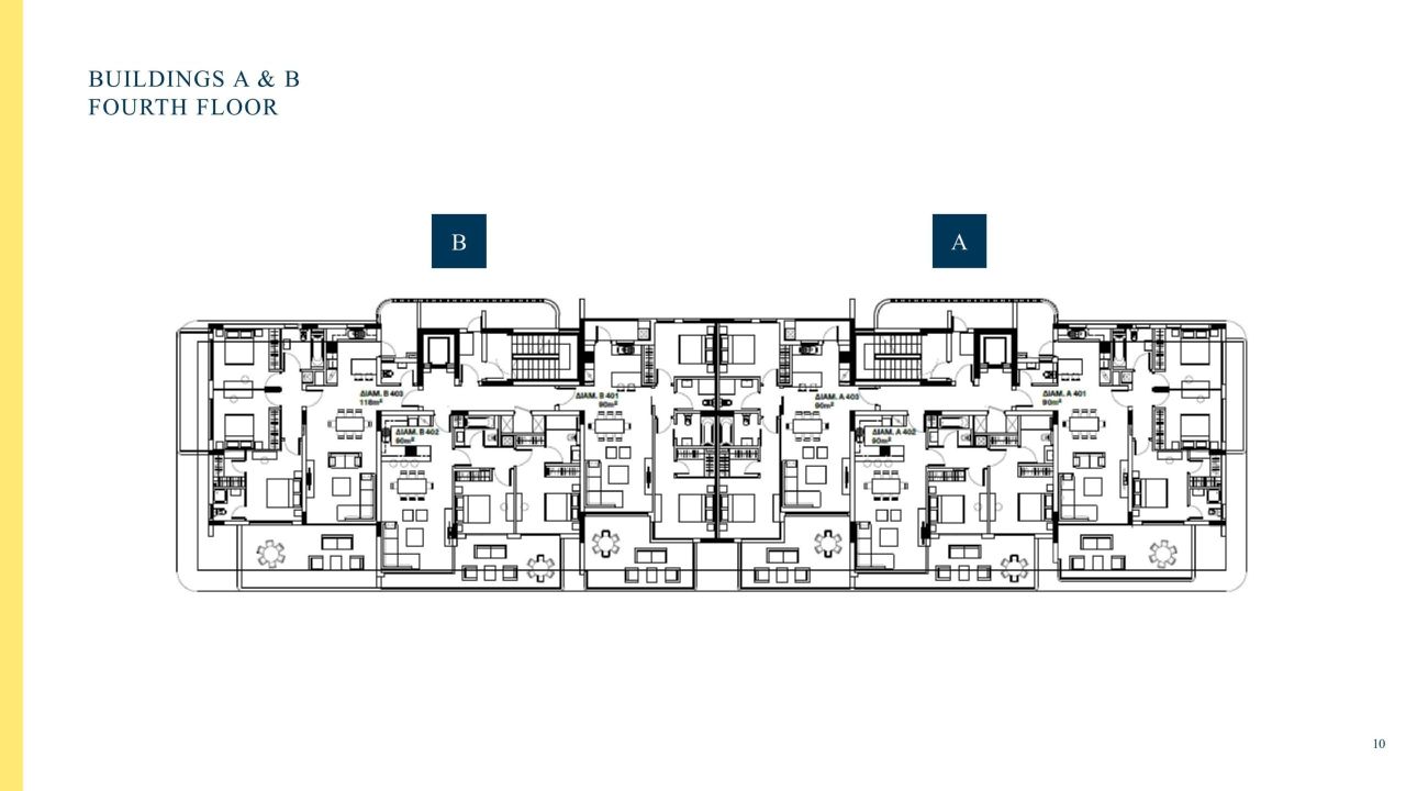Apartment in Limassol, Cyprus, 162 m² - picture 2