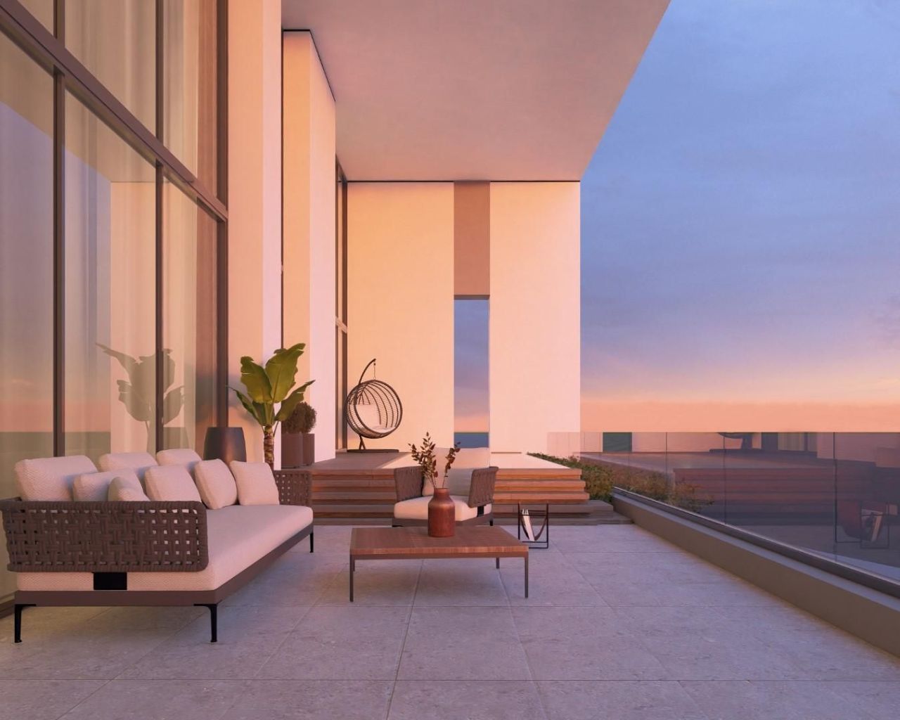 Apartment in Larnaka, Zypern, 90 m² - Foto 2