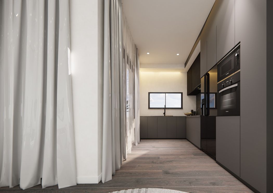 Apartment in Nicosia, Cyprus, 80 m² - picture 2