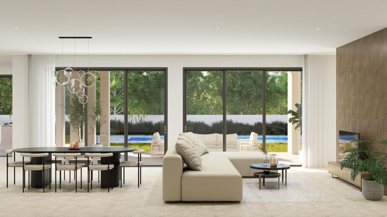 House in Nicosia, Cyprus, 525 m² - picture 2