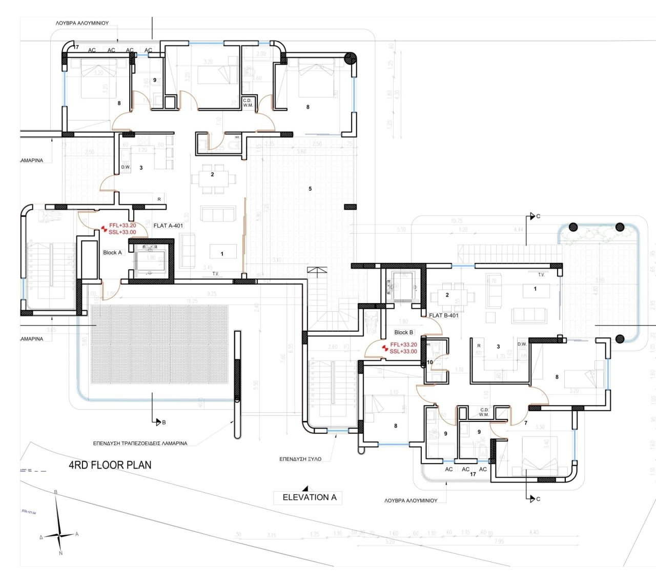 Apartment in Larnaka, Zypern, 103 m² - Foto 2