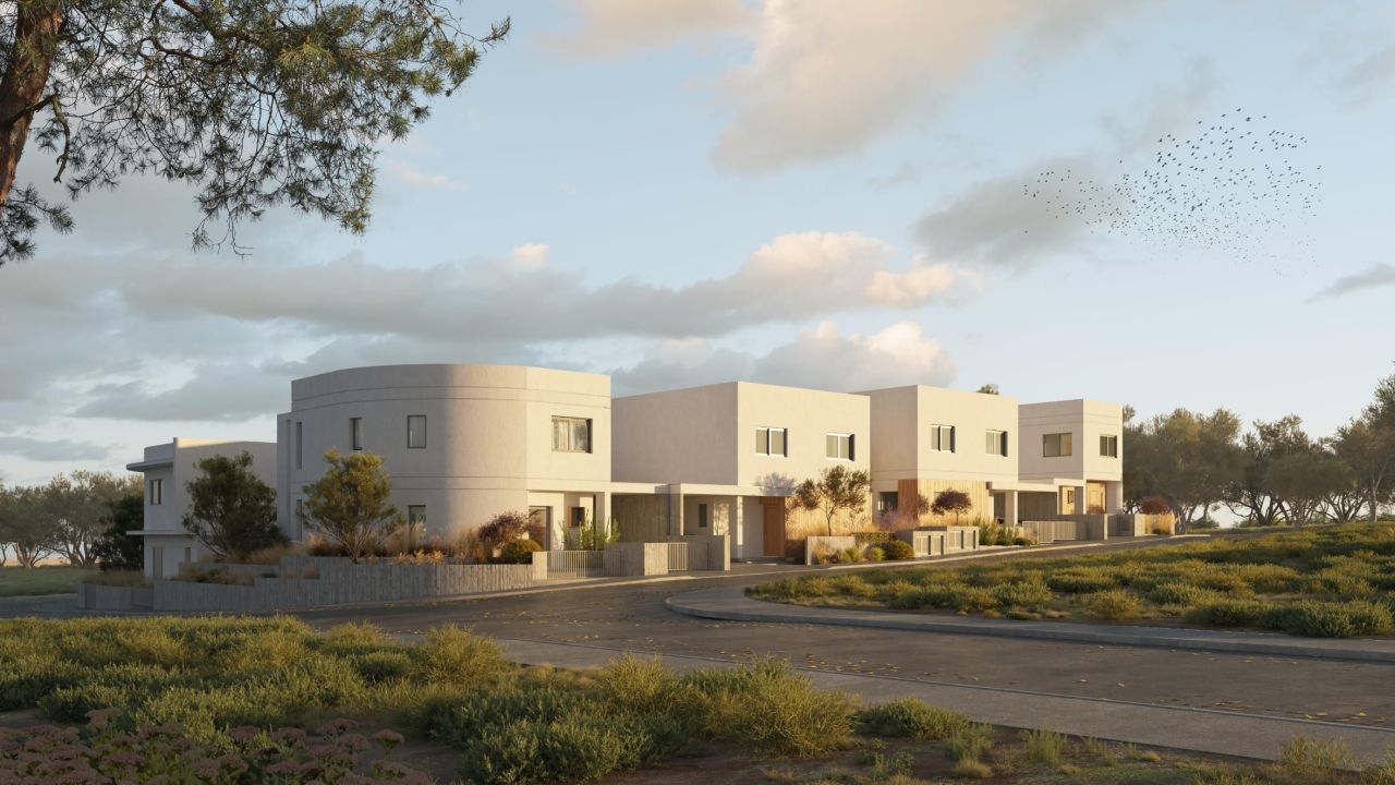 Casa a Nicosia, Cipro, 163 m² - foto 2