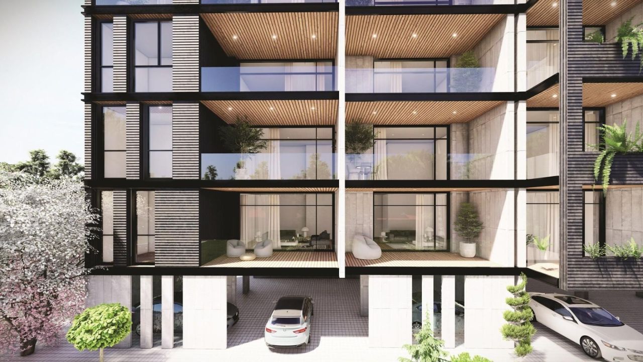 Apartment in Larnaca, Cyprus, 54 m² - picture 2