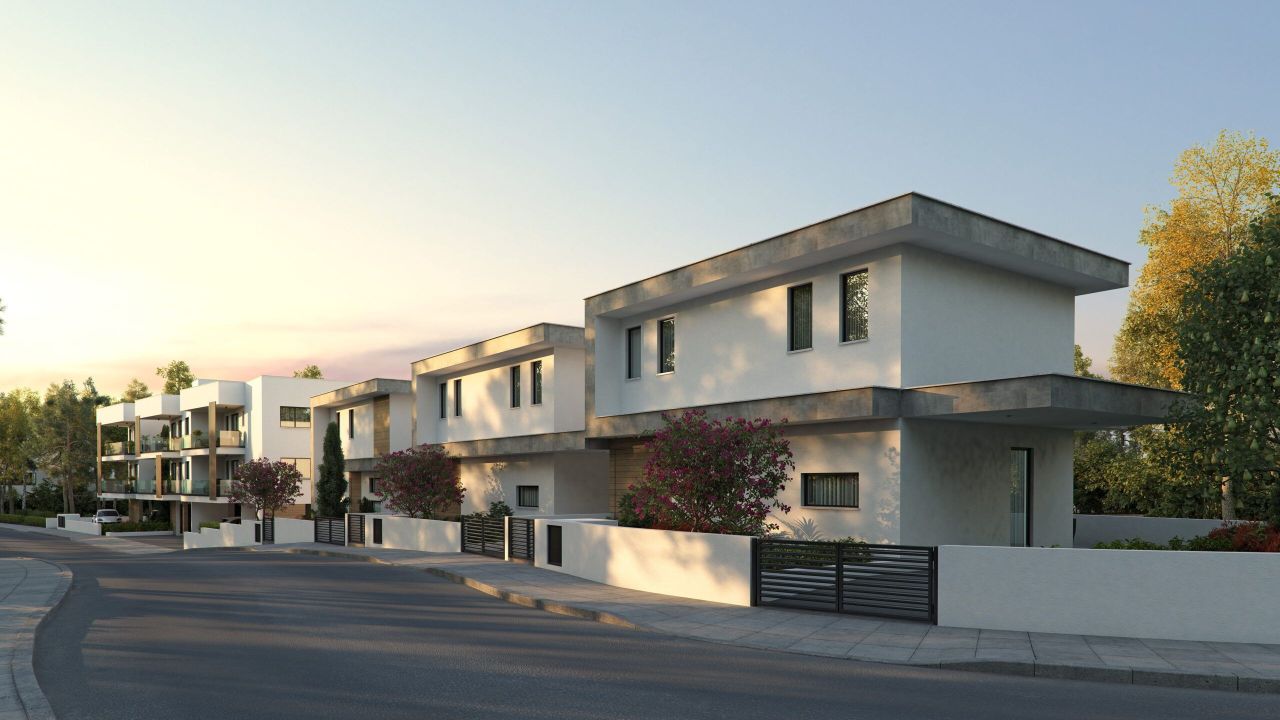 Maison à Larnaca, Chypre, 141 m² - image 2