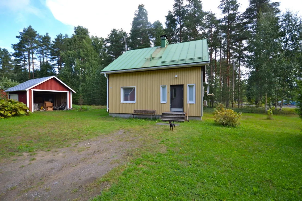 House in Kokkola, Finland, 90 m² - picture 1