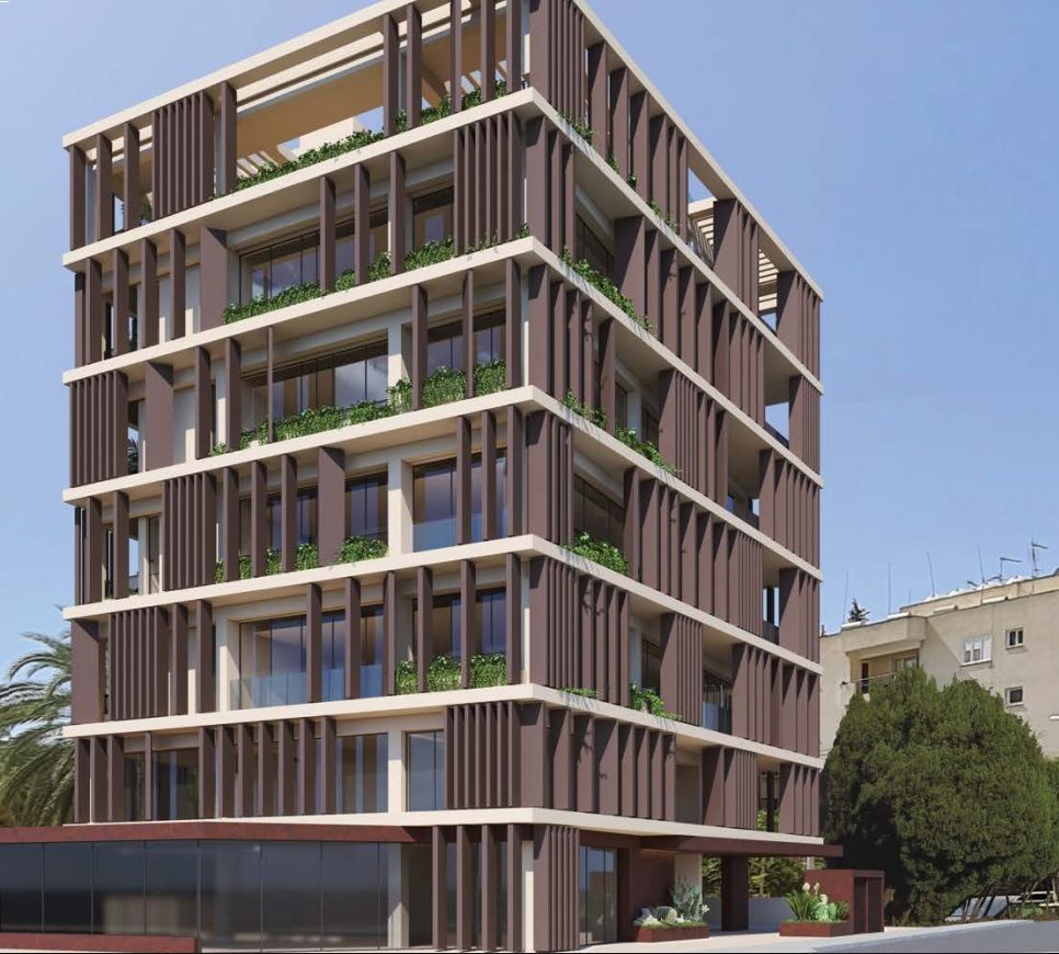 Office in Nicosia, Cyprus, 210 m² - picture 2