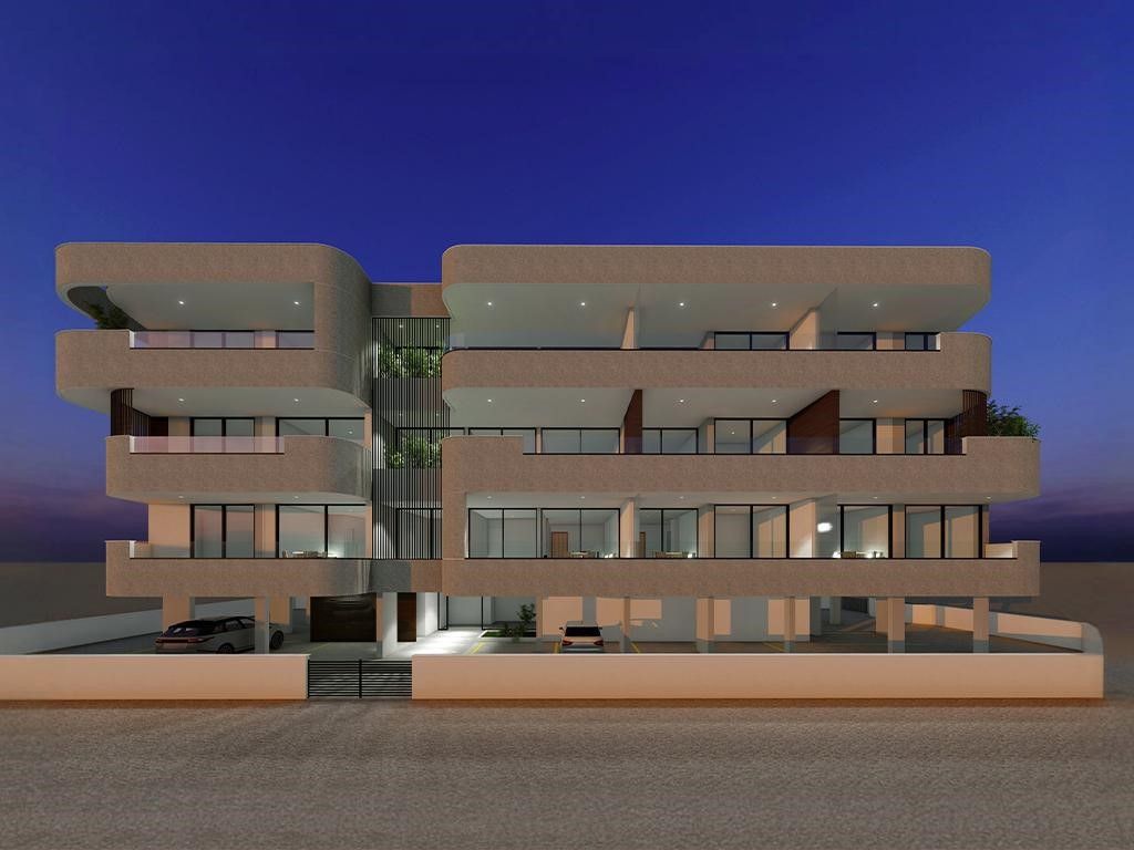 Apartment in Limassol, Cyprus, 50 m² - picture 2