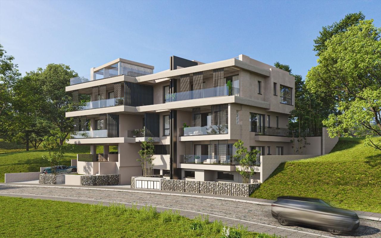 Apartment in Limassol, Cyprus, 122 m² - picture 2