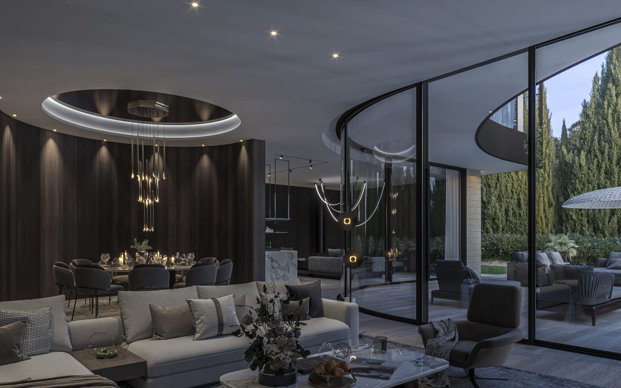 Casa en Nicosia, Chipre, 744 m² - imagen 2