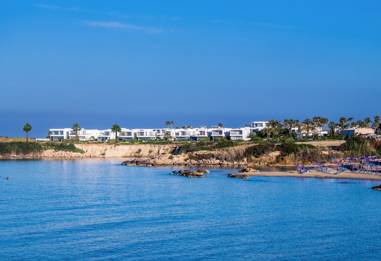 Cottage a Coral Bay, Cipro, 160 m² - foto 2