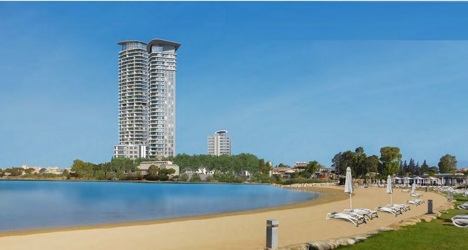 Apartment in Limassol, Zypern, 109 m² - Foto 3