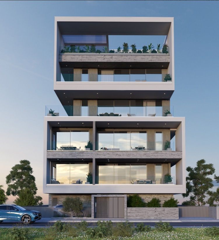 Apartment in Limassol, Zypern, 113 m² - Foto 3