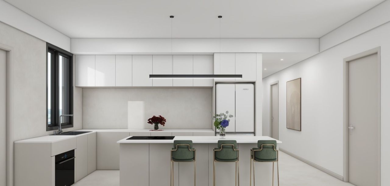 Apartment in Nicosia, Cyprus, 117 m² - picture 3