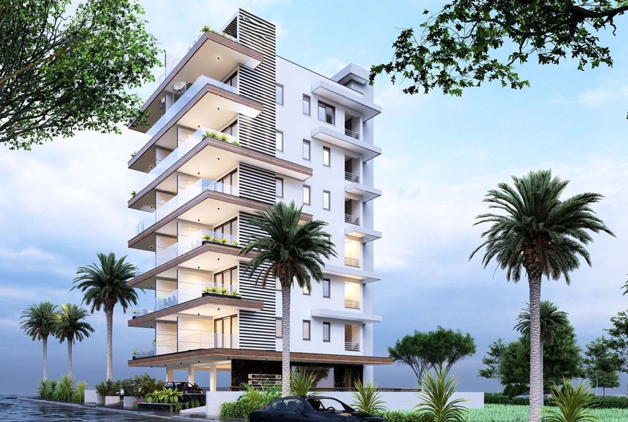 Apartment in Larnaca, Cyprus, 68 m² - picture 3