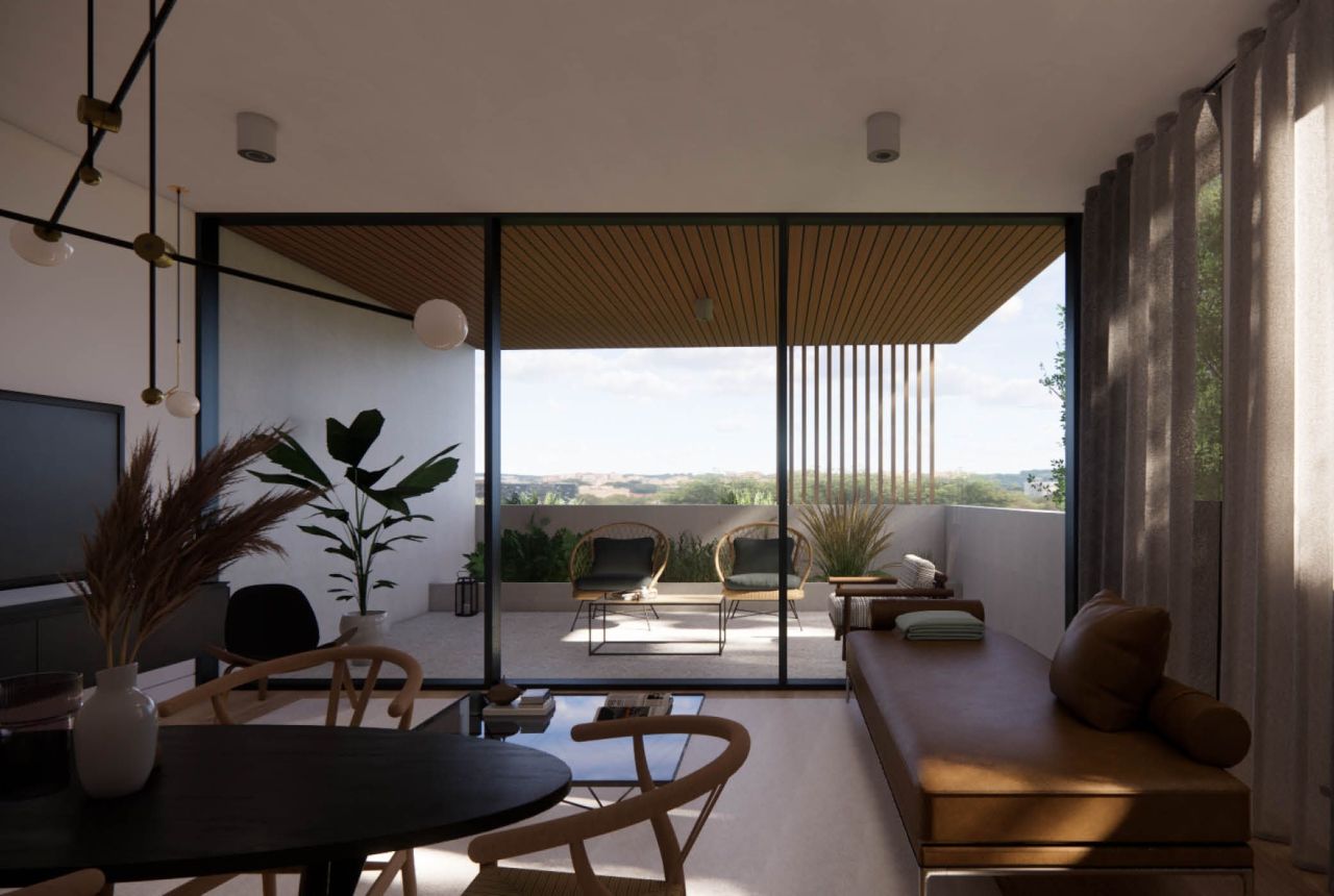 Appartamenti a Nicosia, Cipro, 82 m² - foto 3