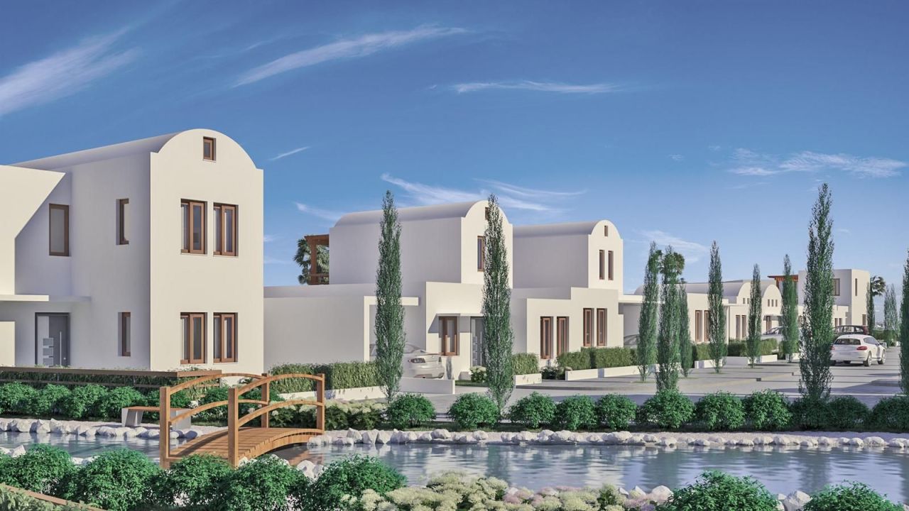 Maison à Larnaca, Chypre, 106 m² - image 3